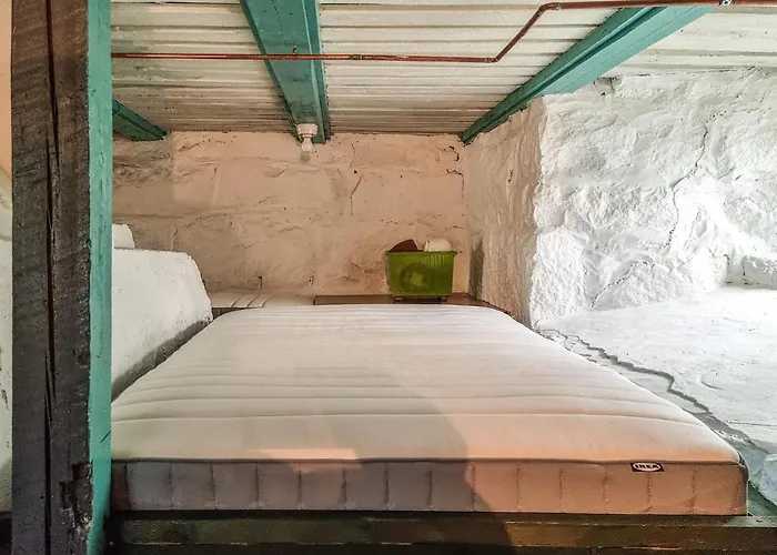 1 Bedroom Cozy In Appartement